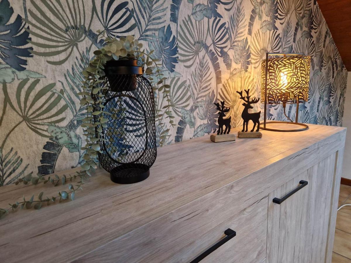 L'Ecole Buissonniere Apartment Dabo ภายนอก รูปภาพ