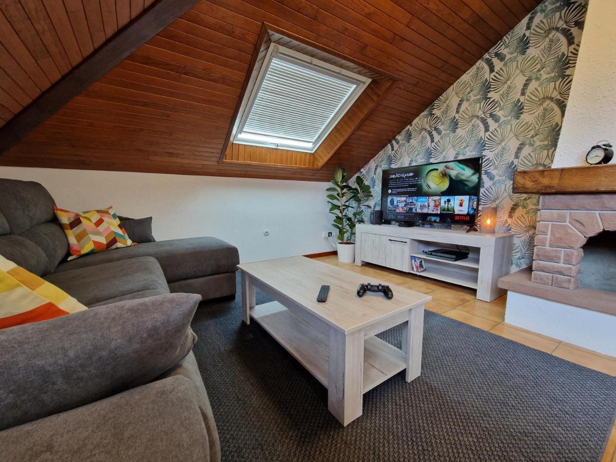 L'Ecole Buissonniere Apartment Dabo ภายนอก รูปภาพ