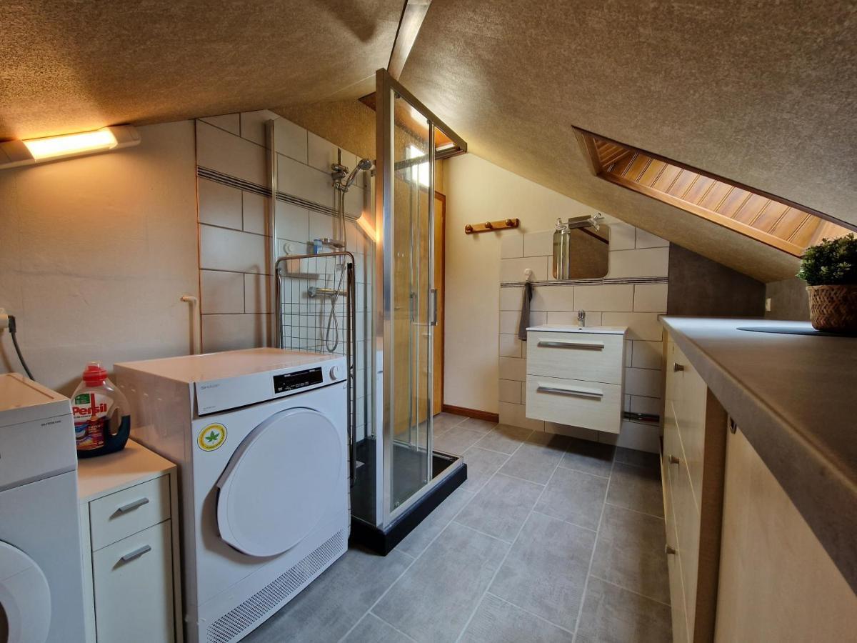L'Ecole Buissonniere Apartment Dabo ภายนอก รูปภาพ