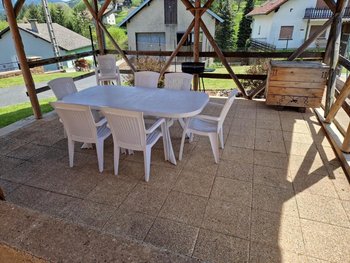 L'Ecole Buissonniere Apartment Dabo ภายนอก รูปภาพ